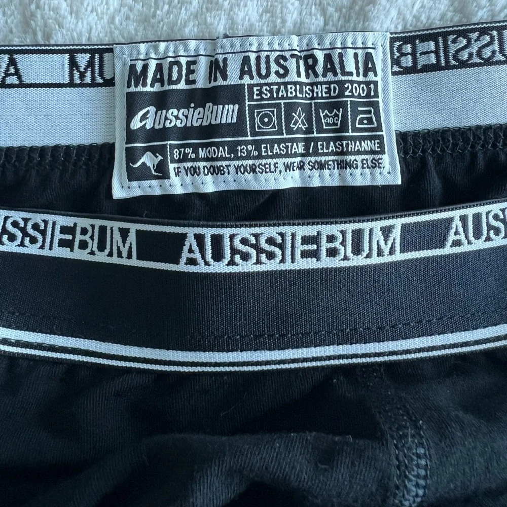 AUSSIEBUM men’s underwear M - Picture 3 of 3